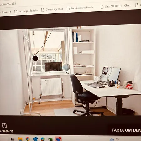 Villa Karlslunde * Karlslunde