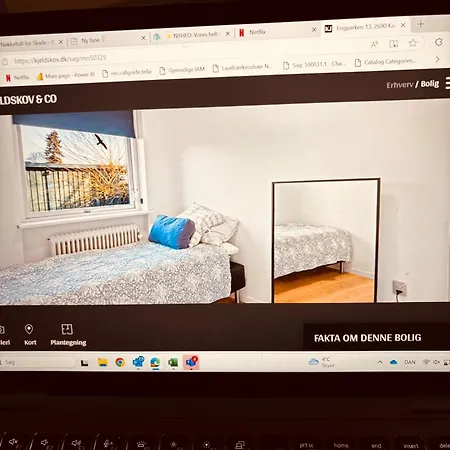 Villa Karlslunde Karlslunde