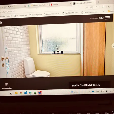 Villa Karlslunde Villa